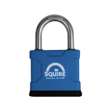 Squire ATL42SM All Terrain 42mm Brass Padlock with Stainless Steel Shackle
