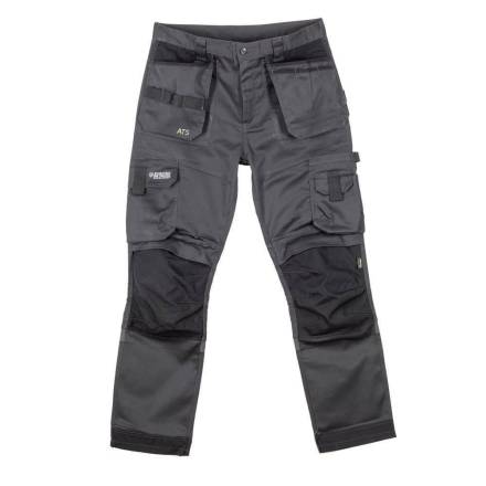 Apache ATS 3D Stretch Holster Trouser Grey/Black 30W 31L