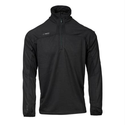 Apache ATS Tech Fleece Mid-Layer Jacket - Black - Medium