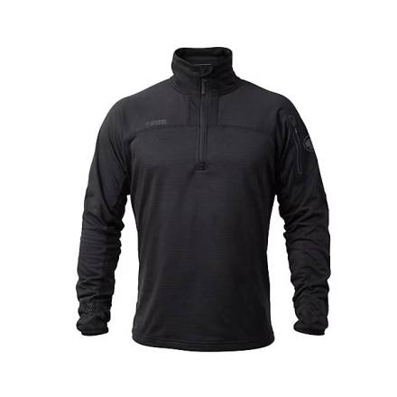 Apache ATS Tech Fleece Black Polyester Mid-Layer - XXL