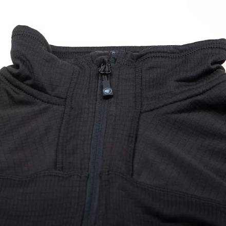 Apache ATS Tech Fleece Black Polyester Mid-Layer - XXL