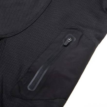 Apache ATS Tech Fleece Black Polyester Mid-Layer - XXL