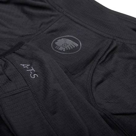 Apache ATS Tech Fleece Black Polyester Mid-Layer - XXL