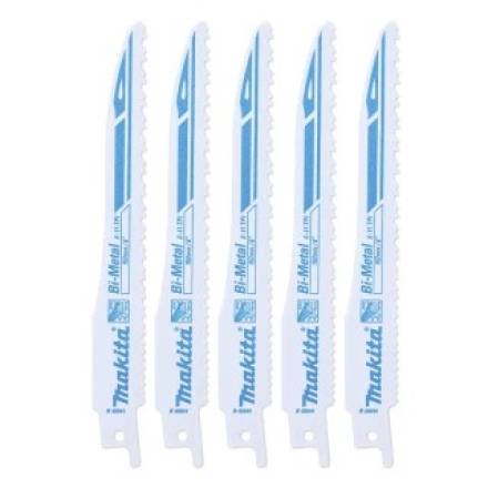 Makita S3456 Reciprocating Saw Blades for Demolition 5-Pack