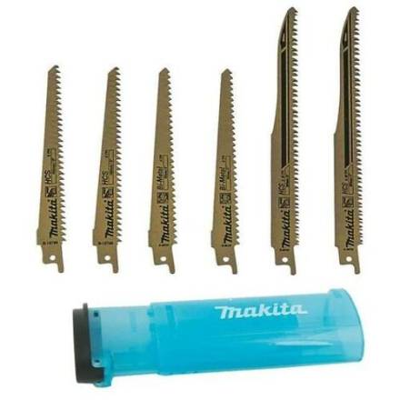 Makita S926C Reciprocating Saw Blades Pack of 5