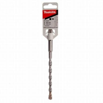 Makita Performance SDS+ Drill Bit 8 x 160mm (B-46545)