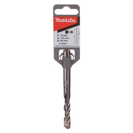 Makita 10 x 110mm SDS+ Drill Bit