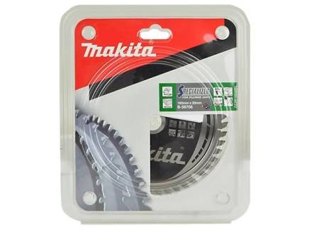 Makita B-56708 Specialized TCT Plunge Saw Blade 165 x 20mm 48T