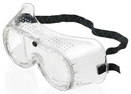 Beeswift General Purpose Safety Goggles Clear BBGPG