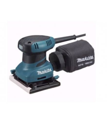 Makita BO4556/1 110V Finishing Palm Sander 200W