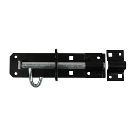 TIMCO Brenton Padbolt Epoxy Black 152mm (6")