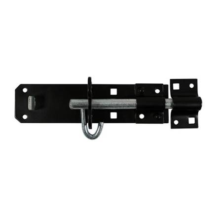 TIMCO Brenton Padbolt Epoxy Black 152mm (6")