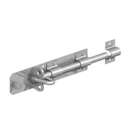 TIMCO Brenton Padbolt Bright Zinc Plated 152mm (6")