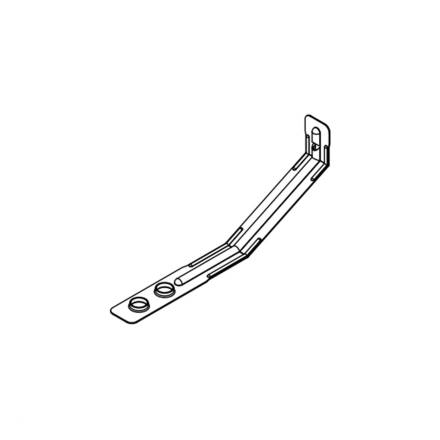Simpson Strong-Tie BTS50N Brick to Timber Stainless Steel Wall Tie 50mm