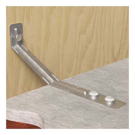 Simpson Strong-Tie BTS50N Brick to Timber Stainless Steel Wall Tie 50mm