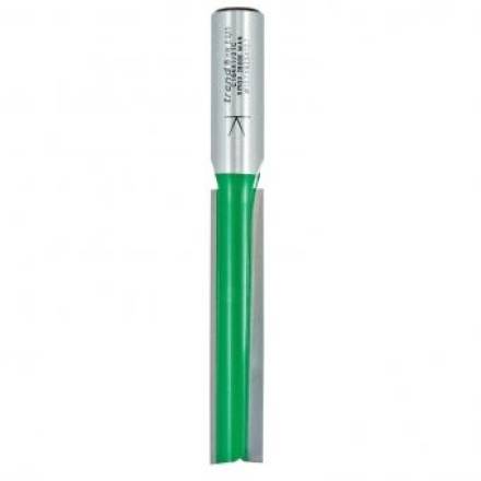 Trend Craft Pro Two Flute Worktop Router Cutter 12.7mm Diameter 1/2" Shank