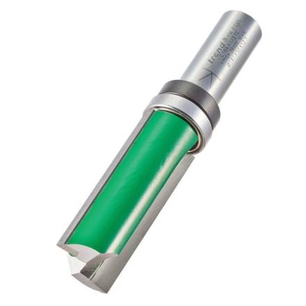 Trend CraftPro Guided Template Profiler 19.1mm Diameter x 50mm Cut 1/2in Shank