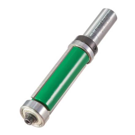 Trend CraftPro C199X1/2TC Double Guided Trimmer 19mm x 50mm 1/2in Shank