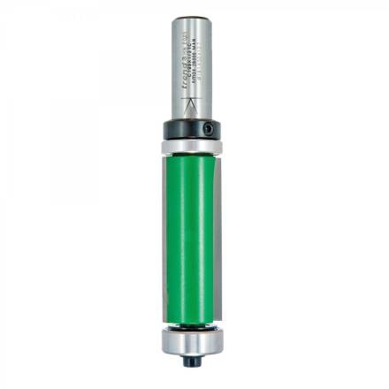 Trend CraftPro C199X1/2TC Double Guided Trimmer 19mm x 50mm 1/2in Shank
