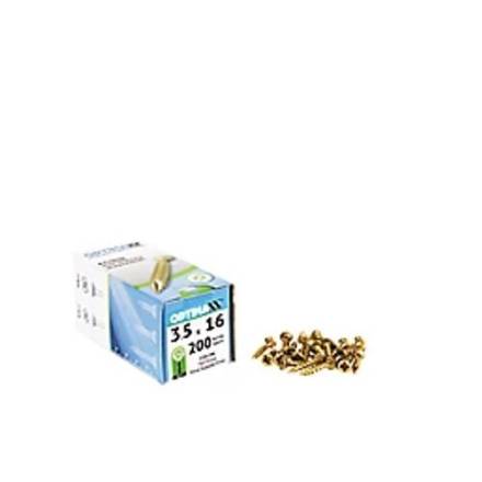 Optimaxx Countersunk Wood Screw 3.5 x 16mm