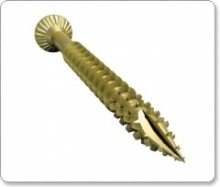 Optimaxx Extreme Performance Countersunk Pozi Wood Screw 4.0 x 50mm (Box of 200)