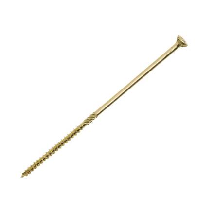 Optimaxx Extreme Performance Countersunk Woodscrew 6.0 x 200mm (Box of 50)