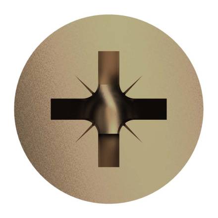 Optimaxx Extreme Performance Countersunk Woodscrew 6.0 x 200mm (Box of 50)