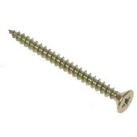 Optimaxx Extreme Performance Woodscrews 4.0 x 30mm Pozi CSK Tub of 1400