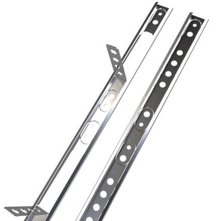 Simpson Strong-Tie C2KS Crocodile Stainless Steel Wall Starter Extension Profile 2236mm