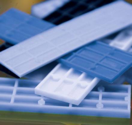 Finnsworth Packer C 50 x 60 x 3mm Blue