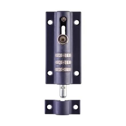 Squire CombiBolt 3 Re-Codable Combination Locking Bolt 92mm