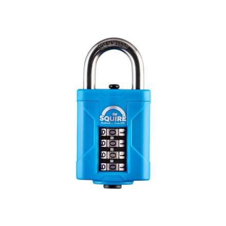 Squire CP40S Heavy-Duty Marine Combination Padlock 40mm