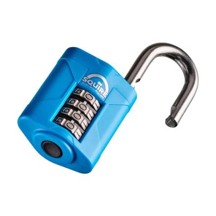 Squire CP50S Weathershield Marine Combination Padlock 50mm