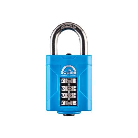 Squire CP50S Weathershield Marine Combination Padlock 50mm
