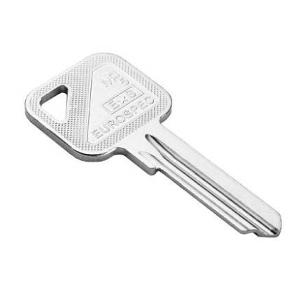 Carlisle Brass 5 Pin Cylinder Keyblank (CYZ70001)
