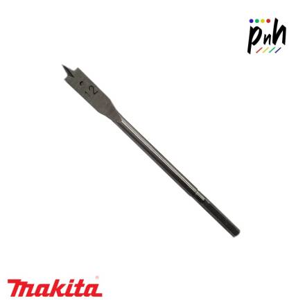 Makita D-07705 12mm Standard Flat Wood Spade Bit 150mm