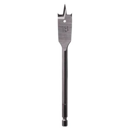 Makita D-07749 18mm x 150mm Standard Flat Wood Spade Bit
