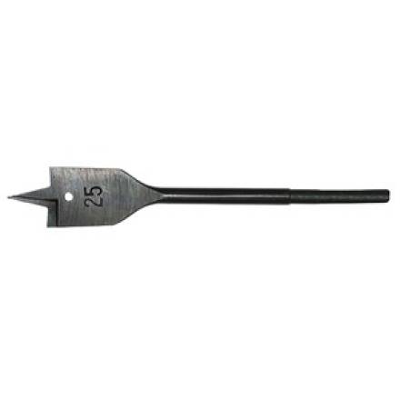 Makita D-07783 Flat Spade Bit 25mm x 150mm