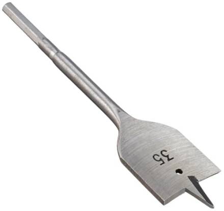 Makita D-07820 32mm Standard Flat Bit 160mm