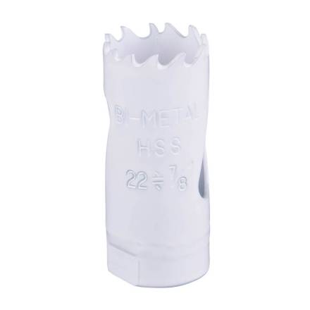 Makita D-17011 BiM Holesaw 22mm