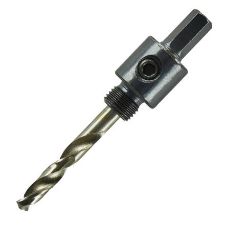 Makita D-17170 Hex Shank Holesaw Arbor 16-29mm