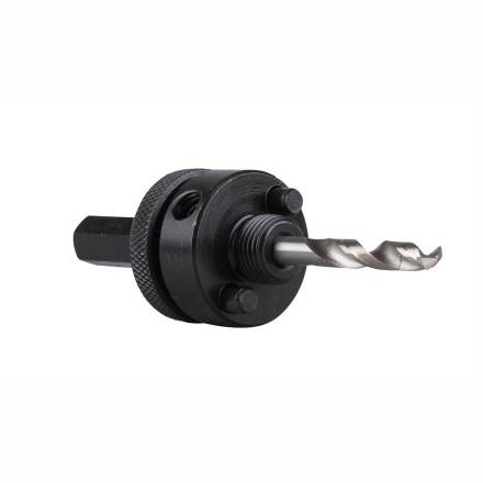 Makita D-17186 Hex Shank Arbor Adapter for Bi-Metal Hole Saws 30-152mm