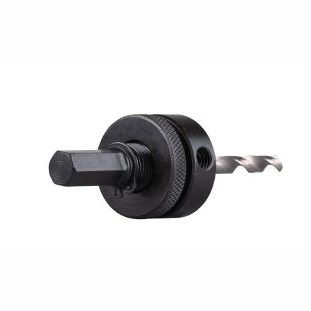 Makita D-17186 Hex Shank Arbor Adapter for Bi-Metal Hole Saws 30-152mm