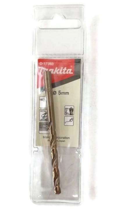 Makita 6mm Cobalt Drill Bit