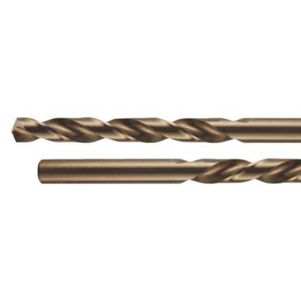 Makita D-17429 8mm x 117mm HSS-Co Cobalt Metal Drill Bit
