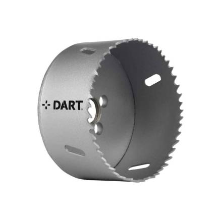 Dart 83mm Bi-Metal Variable Pitch Holesaw DAH083