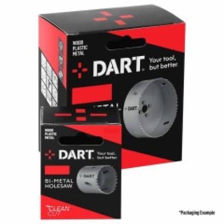 Dart 92mm Bi-Metal Variable Pitch Holesaw - DAH092