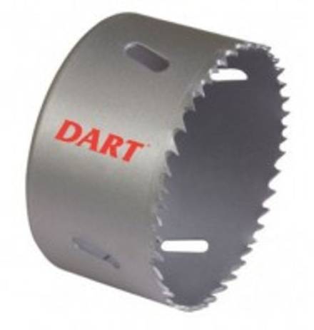 Dart 111mm Bi-Metal Holesaw DAH111
