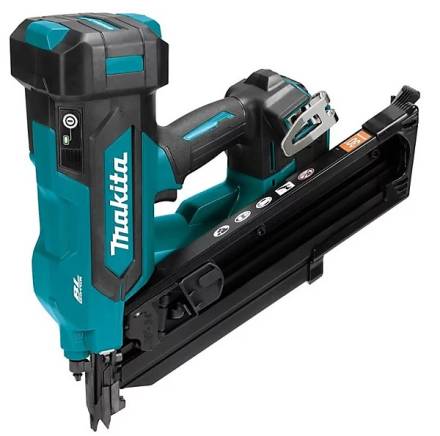 Makita DBN900ZK 18V LXT Brushless Gasless 90mm Framing Nailer - Body Only