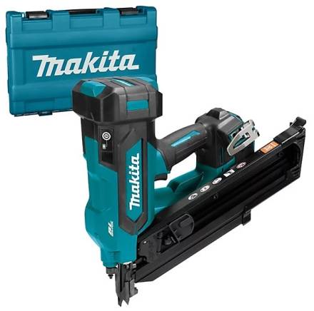 Makita DBN900ZK 18V LXT Brushless Gasless 90mm Framing Nailer - Body Only